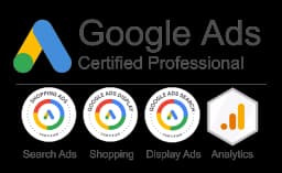 Google Ads Certified Professional