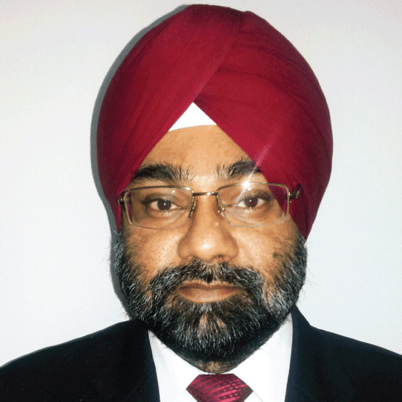 Inderpal Singh