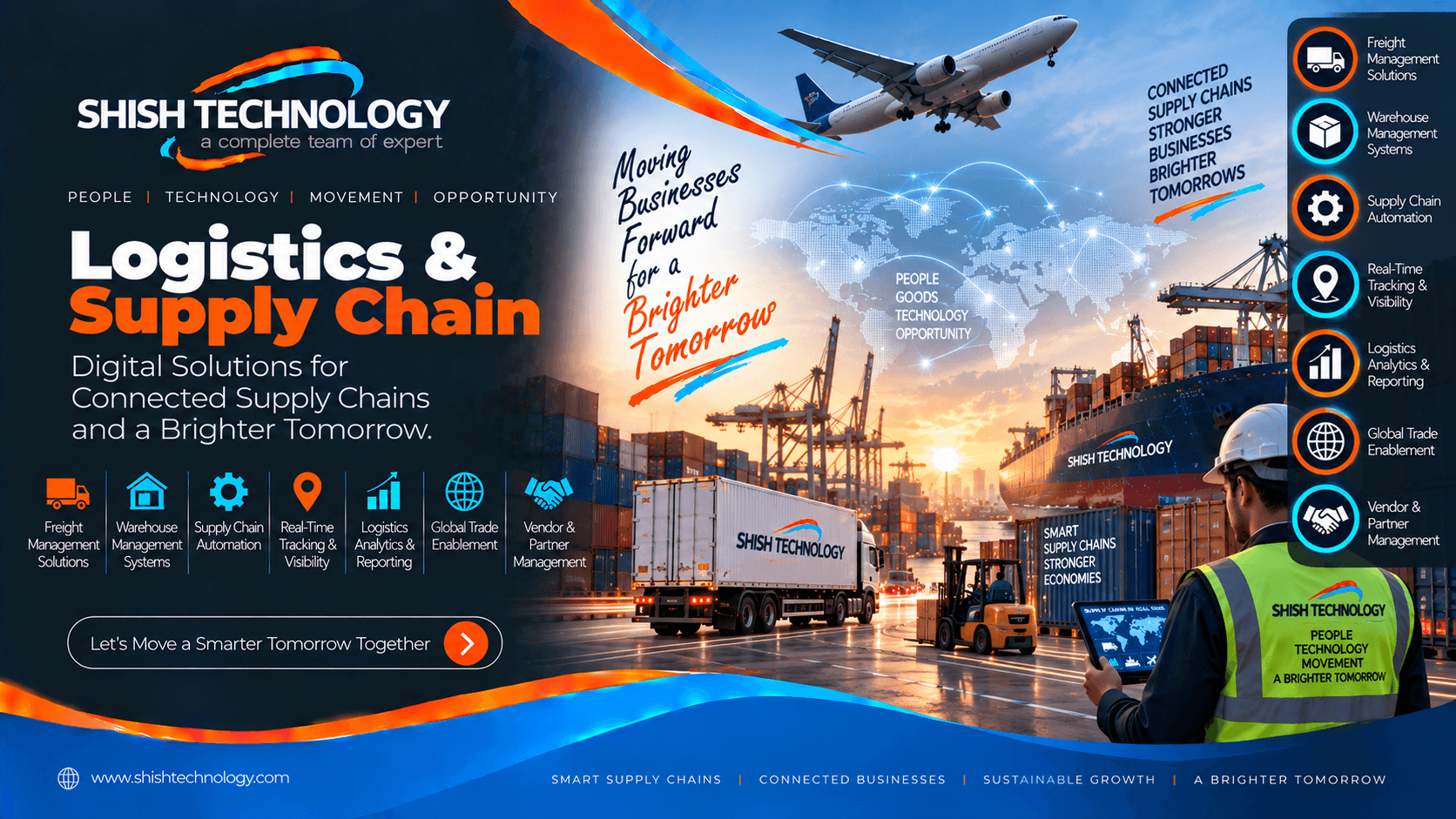 Logistics & Supply Chain