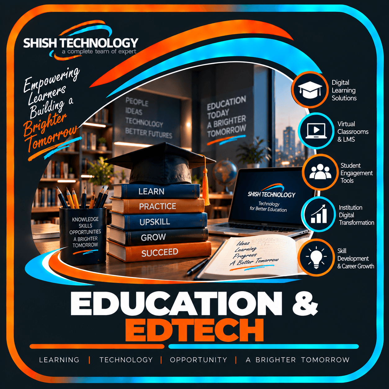 Education & EdTech logo