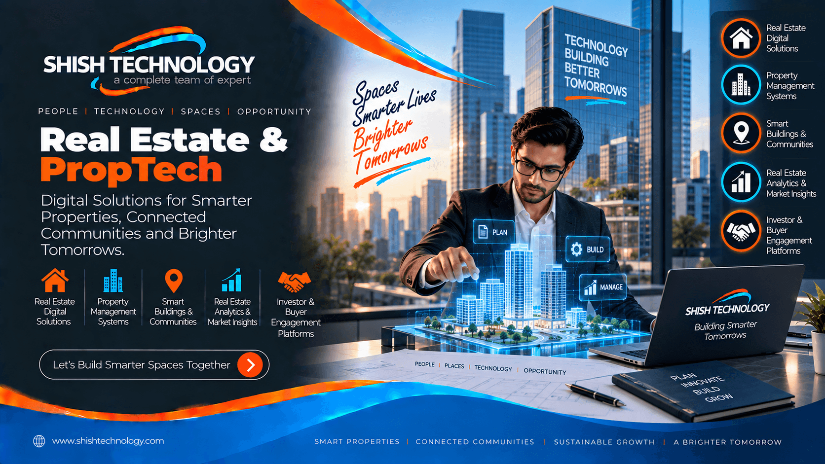 Real Estate & PropTech