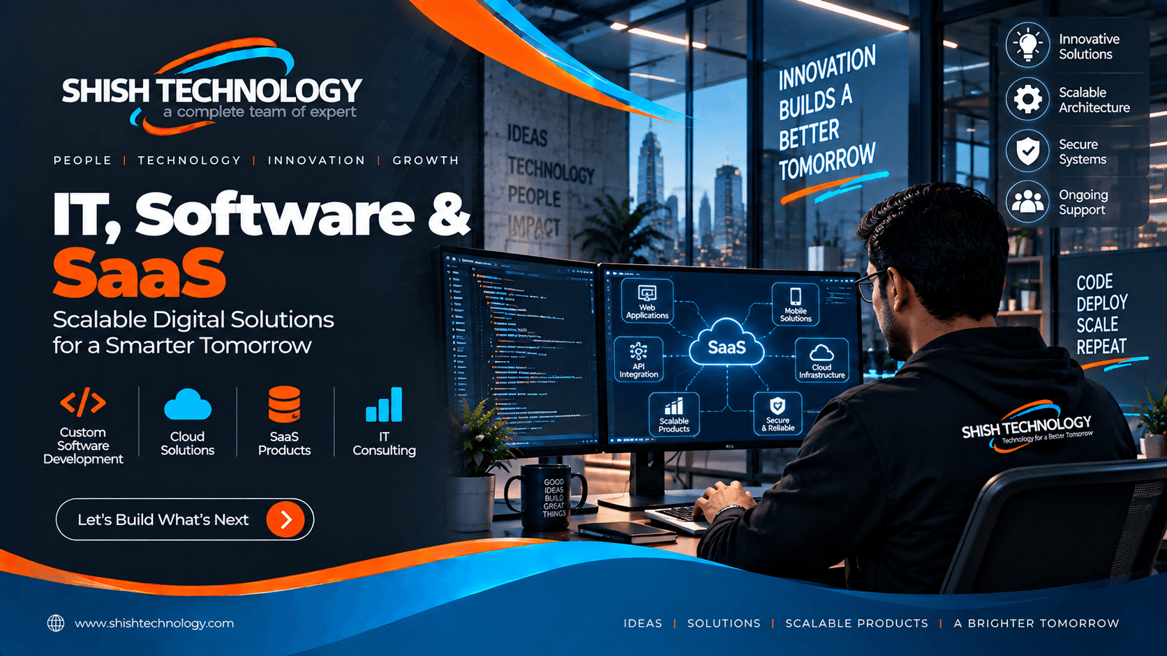 IT, Software & SaaS