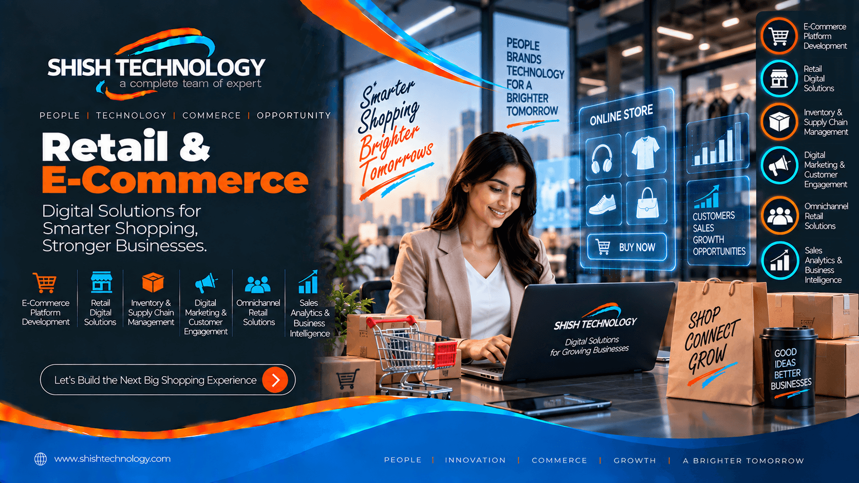 Retail & E-Commerce