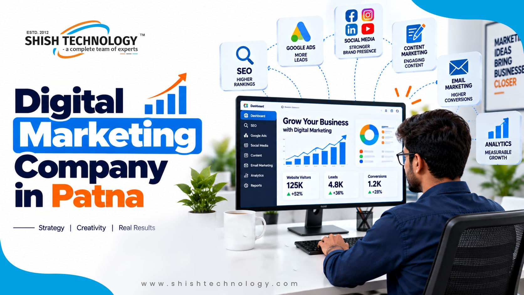 Digital Marketing Company in Patna