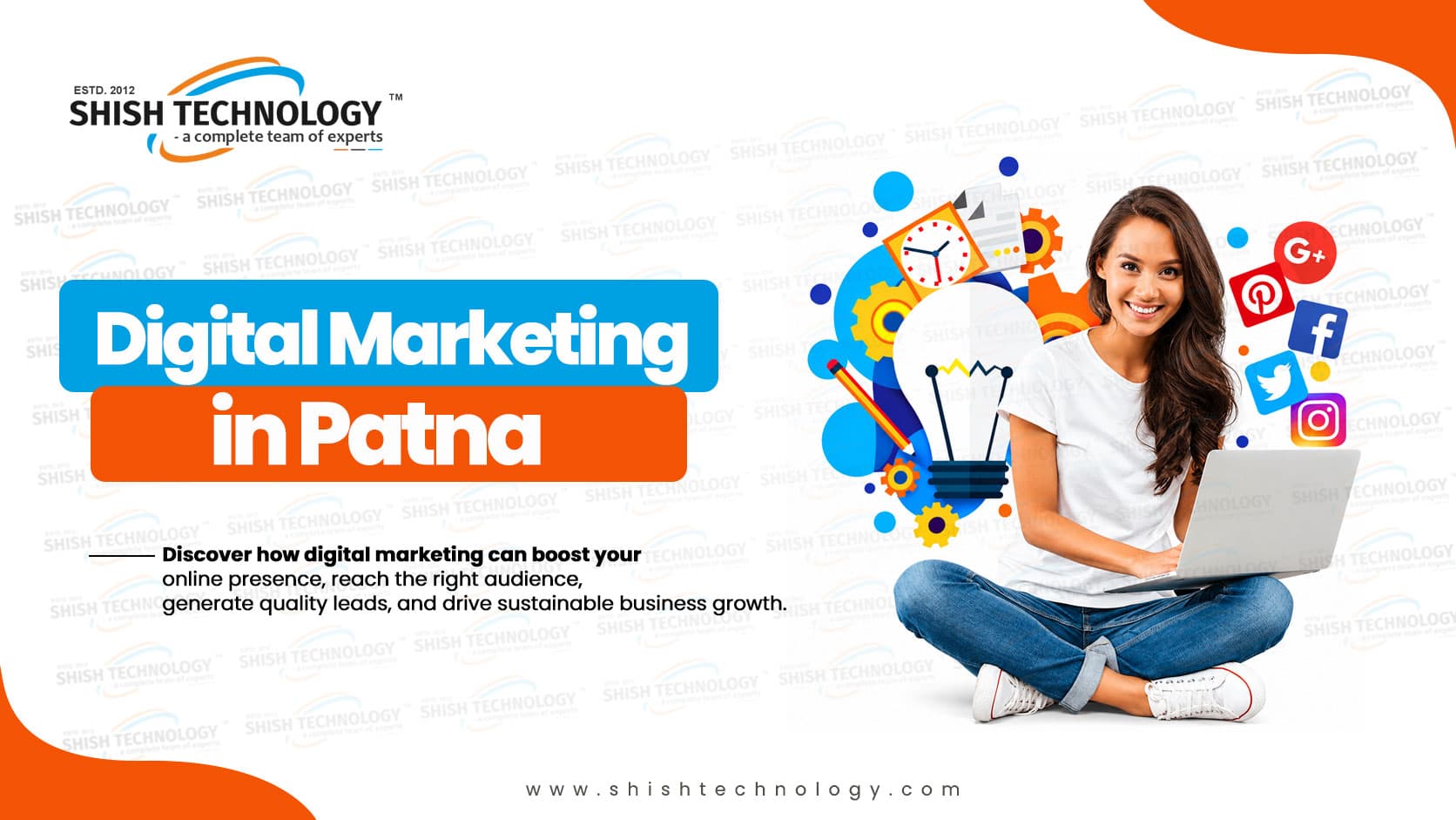 Digital Marketing Company in Patna