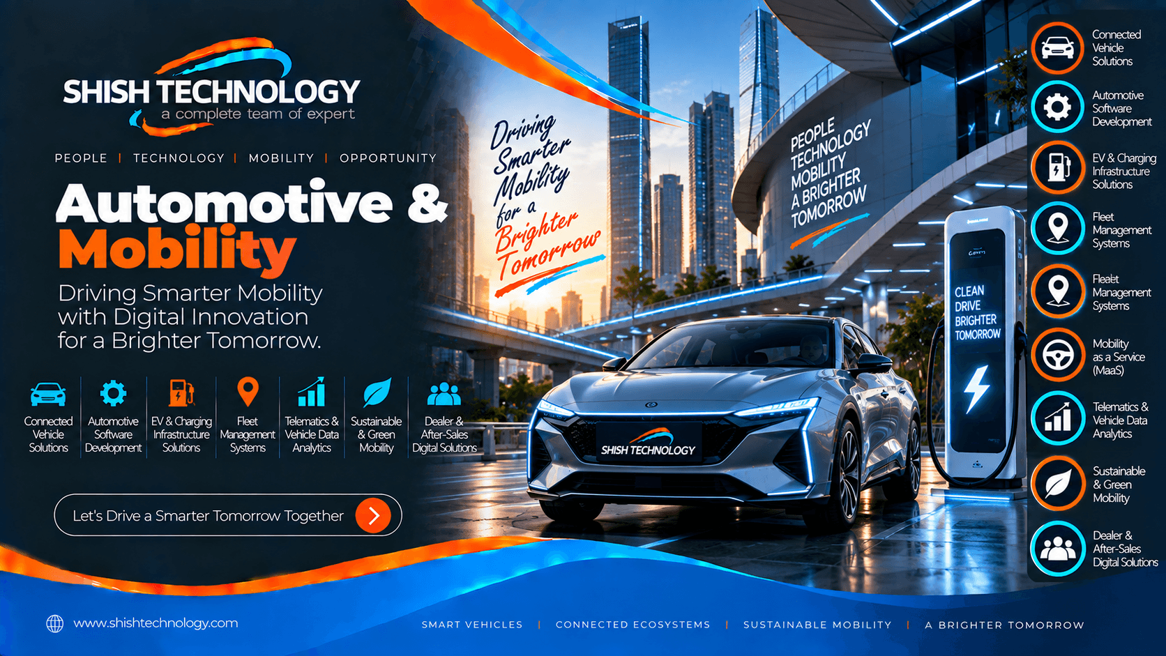 Automotive & Mobility